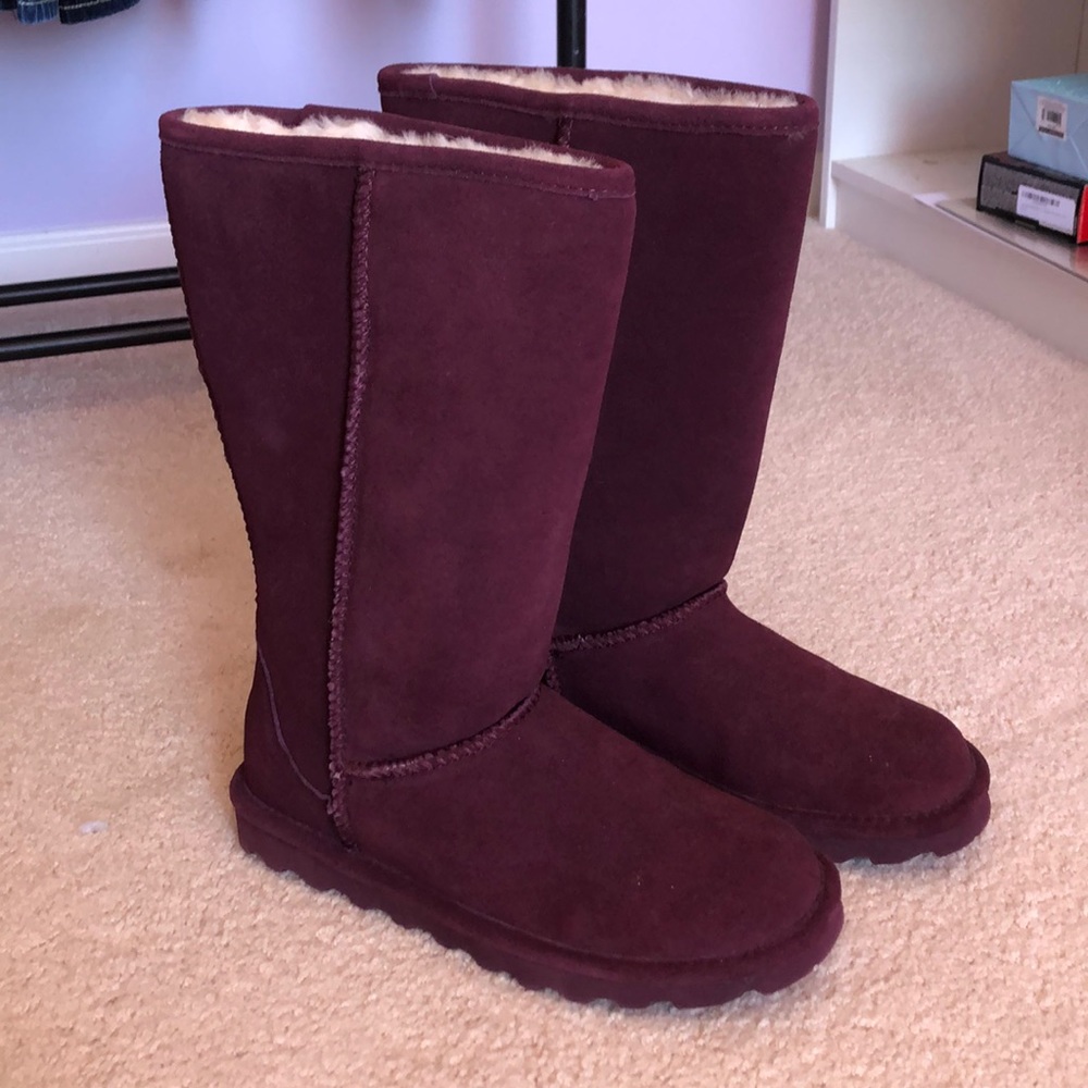 Bearpaw boots